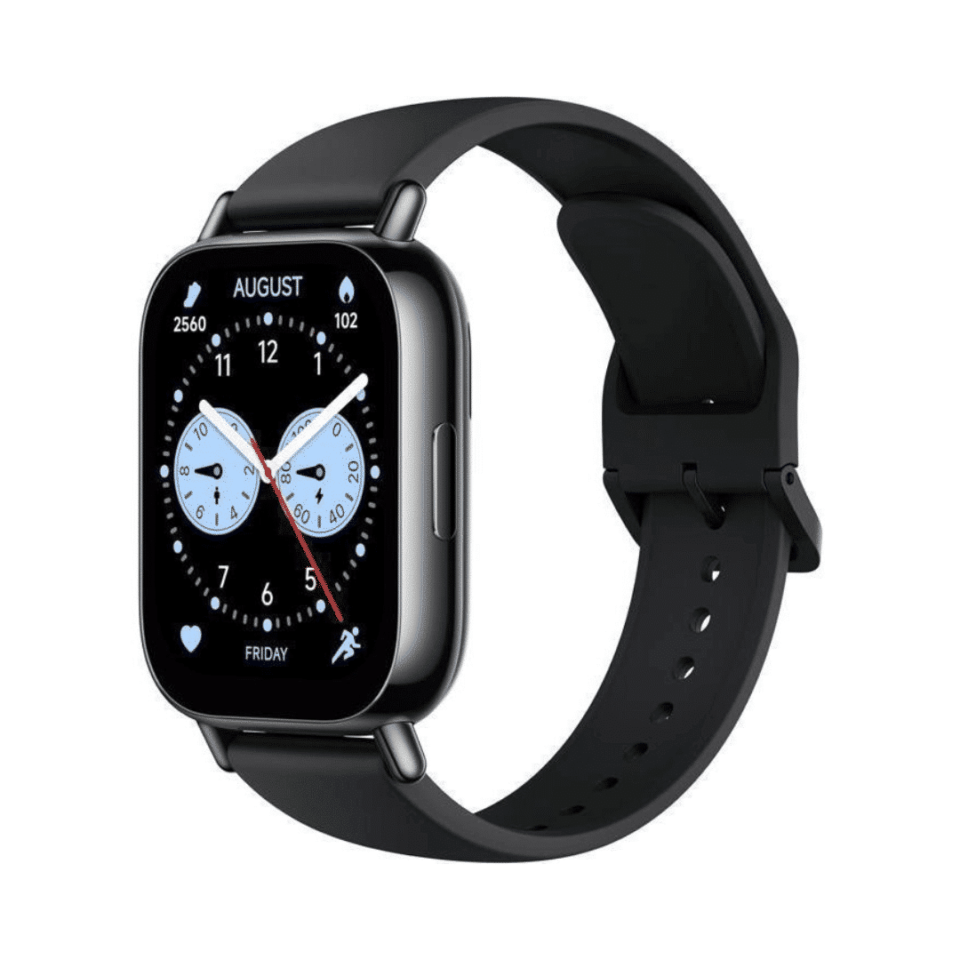 Redmi Watch 5 Lite Black — Connecto au Maroc | Connecto.ma